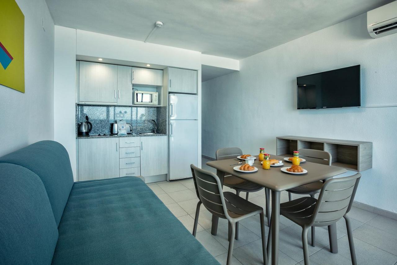 Pins Platja Apartments Кембрилс Екстериор снимка