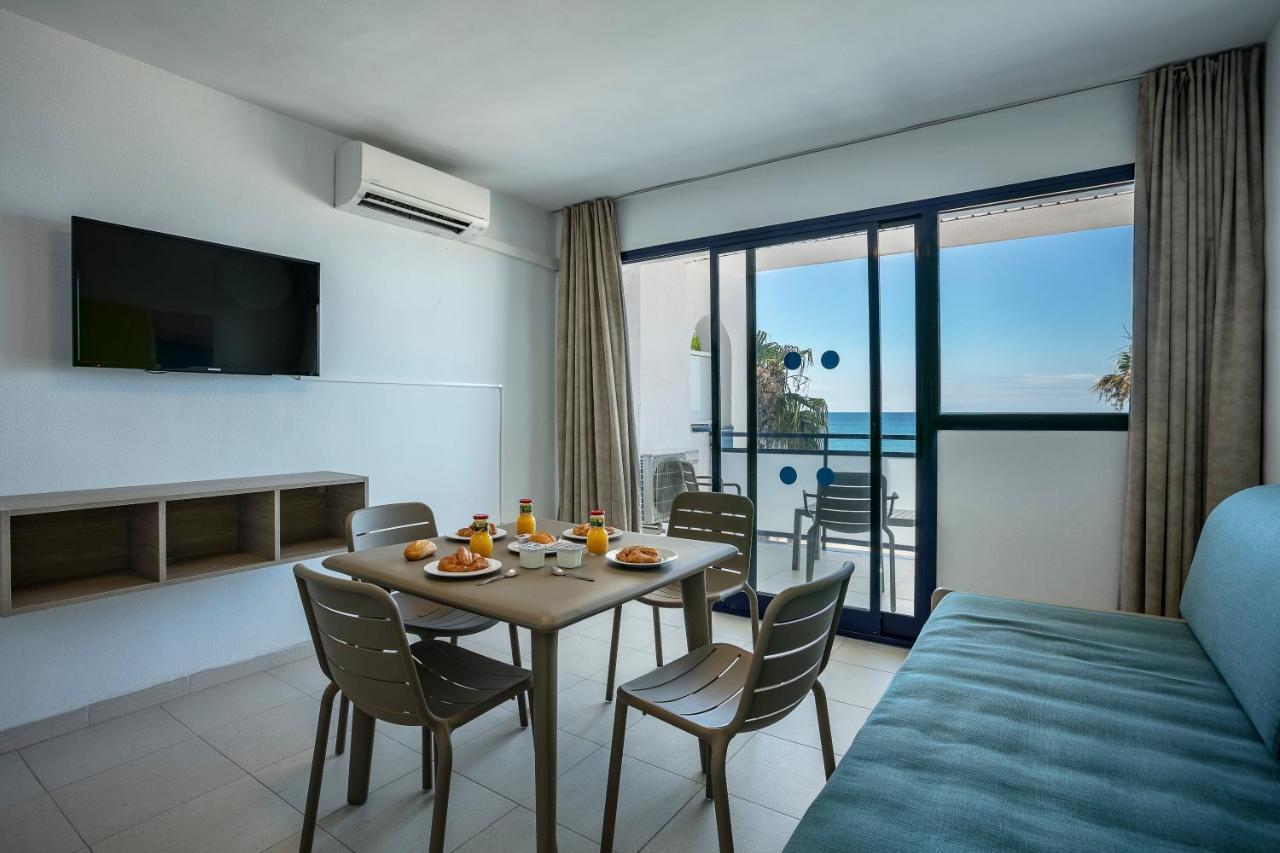 Pins Platja Apartments Кембрилс Екстериор снимка