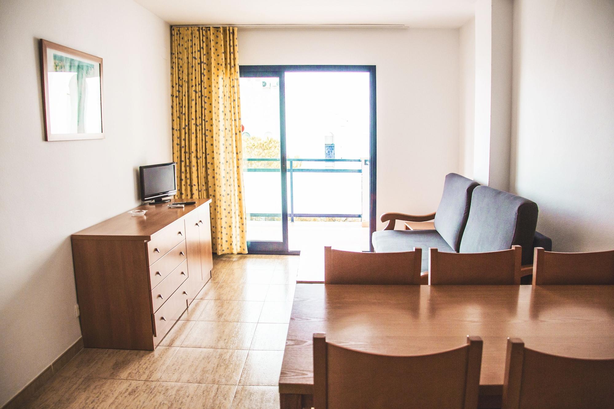 Pins Platja Apartments Кембрилс Екстериор снимка