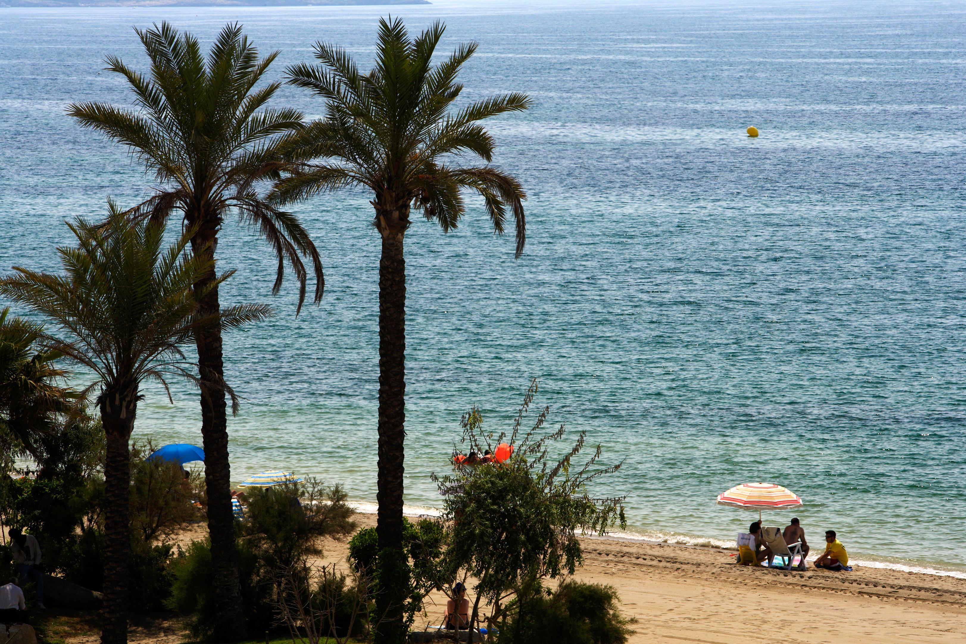 Pins Platja Apartments Кембрилс Екстериор снимка