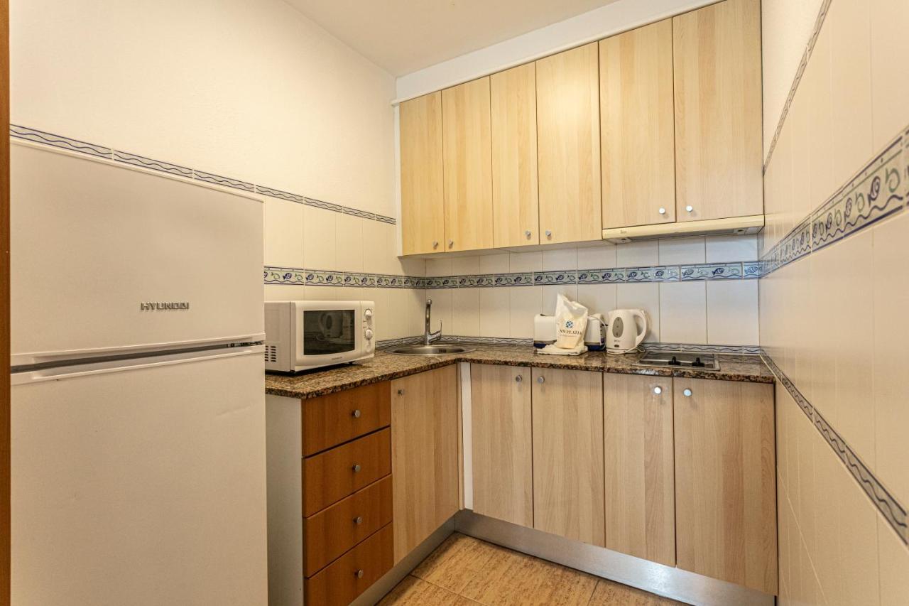 Pins Platja Apartments Кембрилс Екстериор снимка