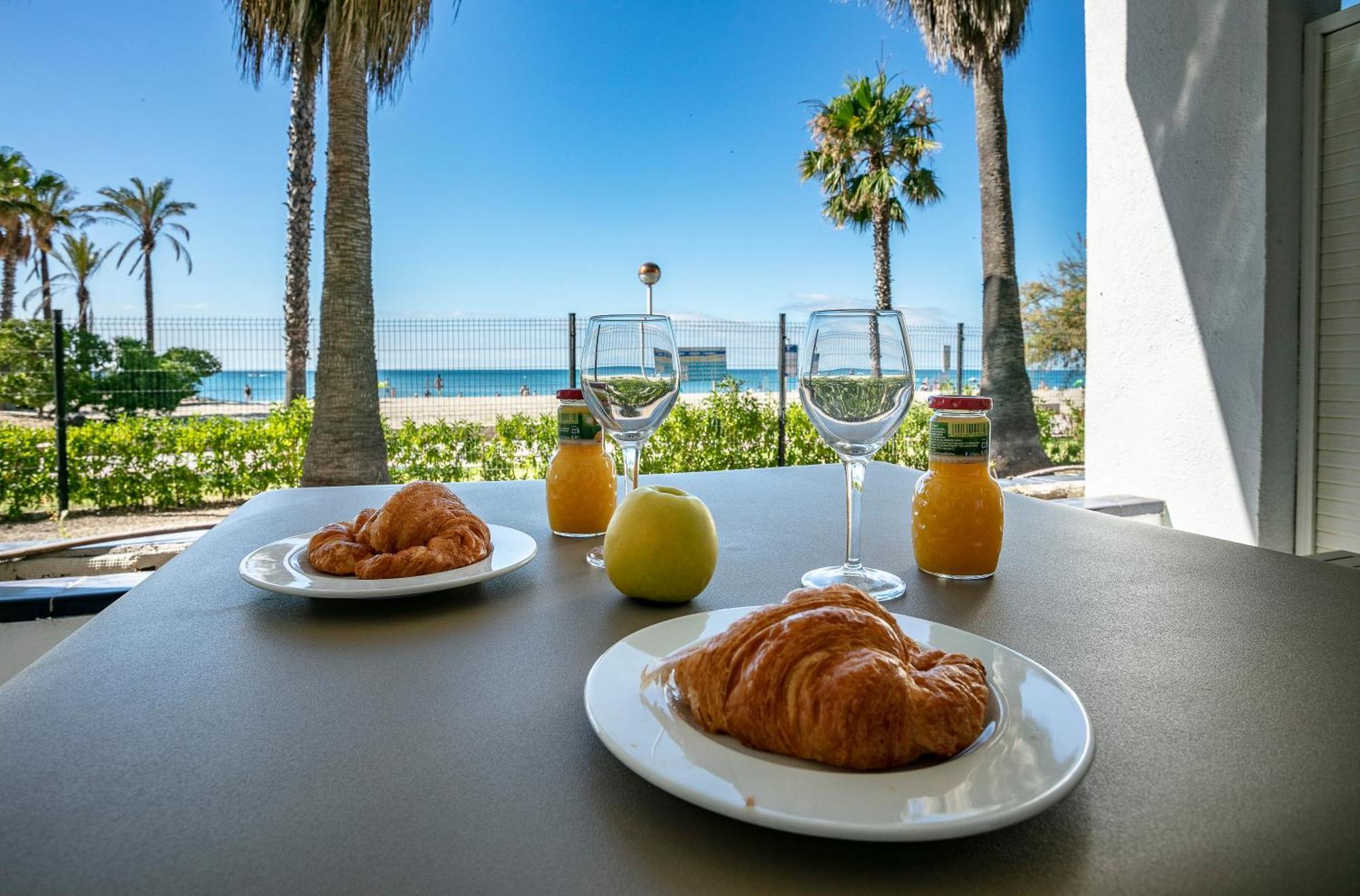 Pins Platja Apartments Кембрилс Екстериор снимка